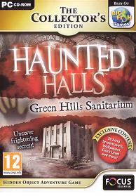 Descargar Haunted Halls Green Hills Sanitarium [English] por Torrent